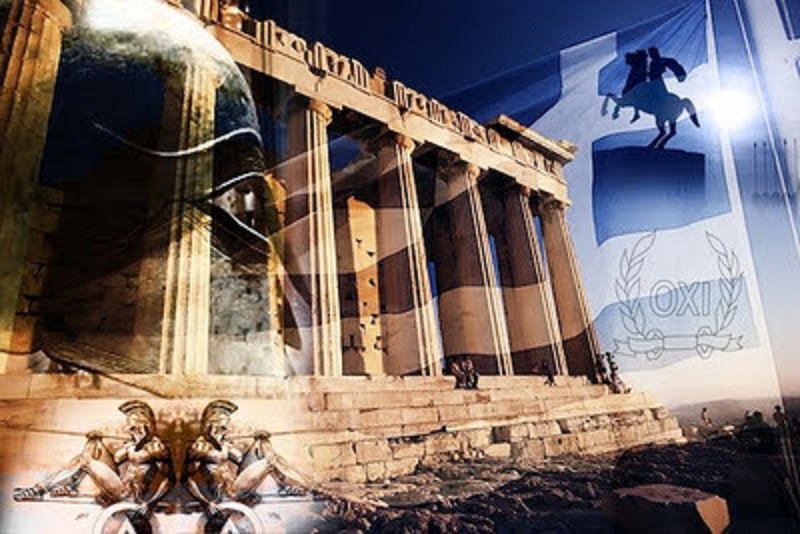 Στη συμβολική επέτειο 200 χρόνων από το 1821 θα περίμενε κανείς ο Ελληνισμός να εμφανίζει στοιχεία ανάτασης. Η πραγματικότητα είναι αντίθετη. new deal Γιώργος Παπασίμος