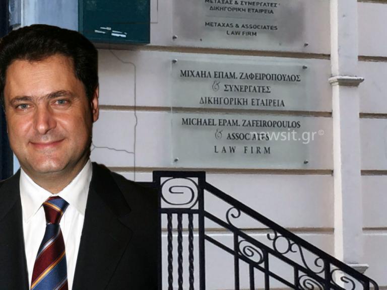 Δολοφονία Ζαφειρόπουλου. Ένας δικηγόρος οικογενειάρχης εκτελείται στο γραφείο του. Η Ελλάδα πλησιάζει τη Λατινή Αμερική new deal Γιάννης Σαμέλης