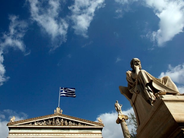 Το εθνικό πρόταγμα τού σήμερα είναι να φύγει ο ΣΥΡΙΖΑ! Να ξεριζωθεί ο κρατισμός που ενδημεί και η ανομία που κυριαρχεί. new deal Θανάσης Κ.