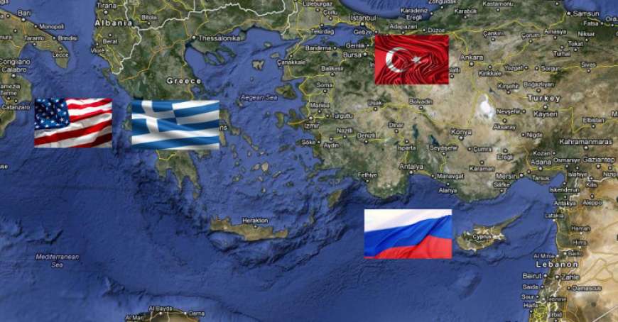 Η Τουρκία δεν είναι πια defense asset για τη Δύση. Δεν θεωρεί τον εαυτό της, ούτε τη θεωρεί το ΝΑΤΟ πλέον, στρατηγικό προπύργιο της Δύσης στην περιοχή. Αλλά δεν εντάσσεται ακόμα και στους στρατηγικούς σχεδιασμούς οποιουδήποτε άλλου. new deal Θανάσης Κ.