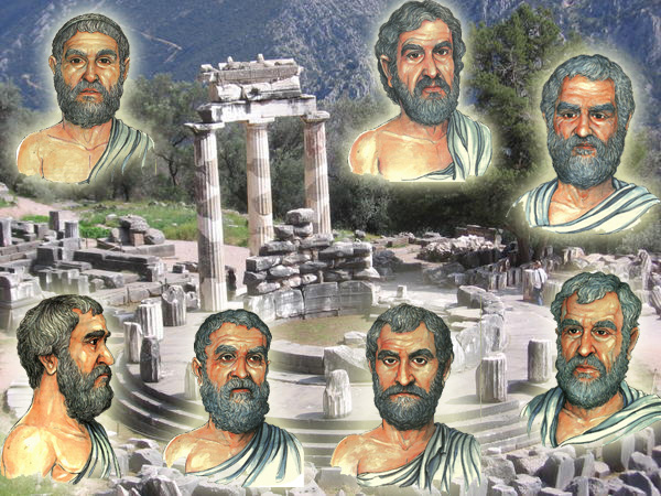 Αν πιστέψουμε ότι είμαστε απόγονοι των αρχαίων Ελλήνων, τότε θα πρέπει να διαψεύσουμε την διαπίστωση στην οποία είχε καταλήξει ο Ανάχαρσις, ότι «στην Ελλάδα ομιλούν οι σοφοί και αποφασίζουν οι αμαθείς». Κατ' επέκταση η Ελλάδα δεν έχει πρόβλημα χρέου. Πνεύμα και Παιδεία τής λείπουν. new deal Αθανάσιος Παπανδρόπουλος
