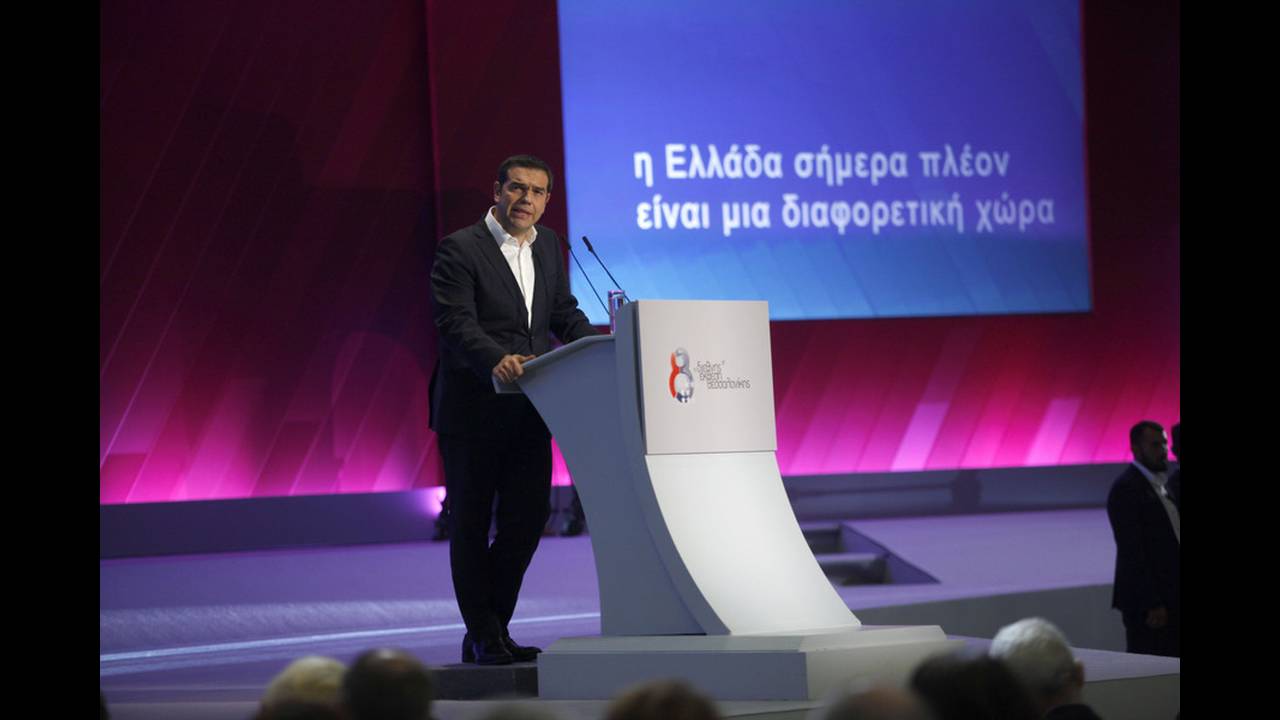 Ο Αθανάσιος Παπανδρόπουλος κρίνει ως πολύ θετική την ομιλία που έκανε ο Αλέξης Τσίπρας στην 83η ΔΕΘ. Διερωτάται ωστόσο αν ο ίδιος ο πρωθυπουργός πιστεύει στο όραμα του που μας κάλεσε να πιστέψουμε. new deal