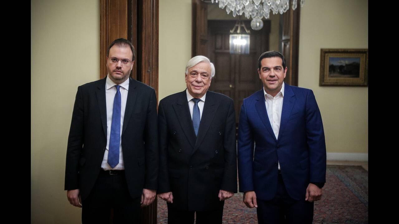 Ο Κώστας Συλιγάρδος εκτιμά ότι ο Θεοχαρόπουλος δείχνει ήττα ΣΥΡΙΖΑ στις επερχόμενες εκλογές. Η επιλογή του στο Υπουργείο Τουρισμού ήταν άλλη μια χαμένη ευκαιρία του Αλέξη Τσίπρα να αναταχθεί δημοσκοπικά. new deal