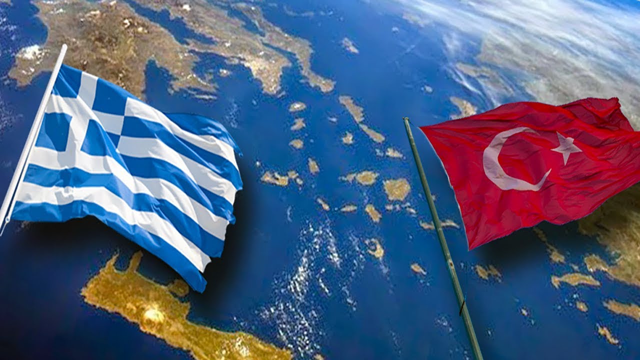 Ο Θανάσης Κ. αναλύει τον τρόπο που η ελληνική εξωτερική πολιτική μπορεί να αντιμετωπίσει την τουρκική απειλή, σημειώνοντας ότι η ένταξη της Ελλάδας στην ΕΕ και το Διεθνές Δίκαιο δεν αρκεί για να αναχαιτίσει την τουρκική επιθετικότητα. new deal