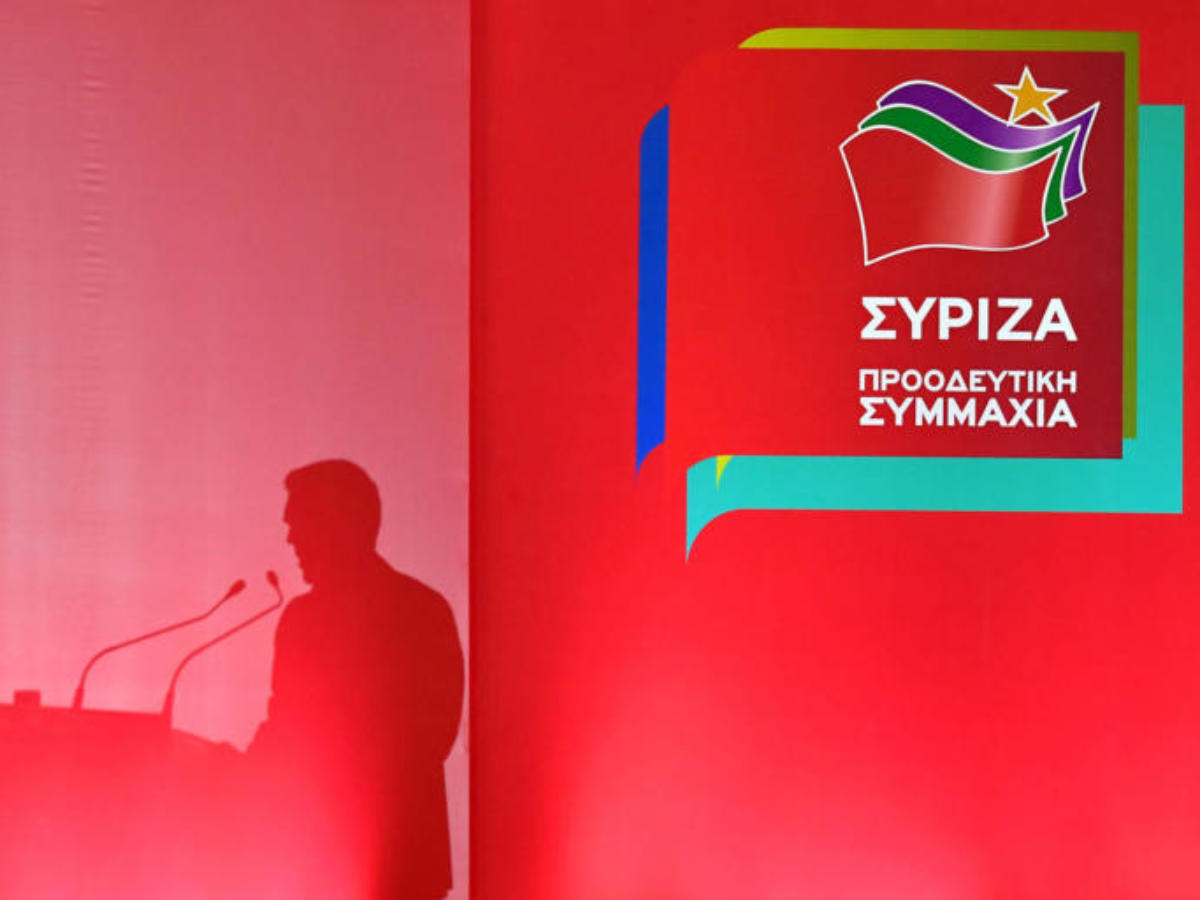 Ο Θανάσης Κ. σημειώνει ότι με τον ΣΥΡΙΖΑ δεν μπορεί να υπάρξει εθνική συναίνεση. Είναι κόμμα τοξικό και εξακολουθεί να υπονομεύει με την πολιτική του την εθνική προσπάθεια στον Έβρο. new deal