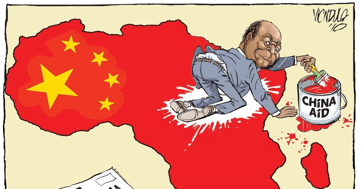 Ο Αθανάσιος Παπανδρόπουλος καταγράφει την αυξανόμενη επιρροή της Κίνας στην Αφρική. Με εργαλείο το χρέος, προωθείται ο κινεζικός ιμπεριαλισμός, καθώς ο ιδιότυπος κινεζικός καπιταλισμός εμφανίζεται επιτυχής. Ο νέος Ψυχρός Πόλεμος είναι εδώ. new deal