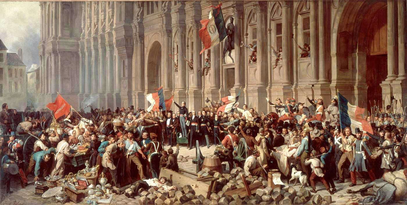 Ο Κώστας Χριστίδης τιμά την Γαλλική Επανάσταση που γιορτάζεται στις 14 Ιουλίου παραθέτοντας αποσπάσματα κορυφαίων προσωπικοτήτων που σημάδεψαν με την σκέψη τους την περίοδο εκείνη. Όπως ο Ζαν Πολ Μαρά, ο Σαρλ Βαλαζέ και η Μαντάμ Ρολάν, ο Έντμουντ Μπερκ, ο Φρίντριχ Σίλλερ και Βόλφγκανγκ Γκέτε. new deal