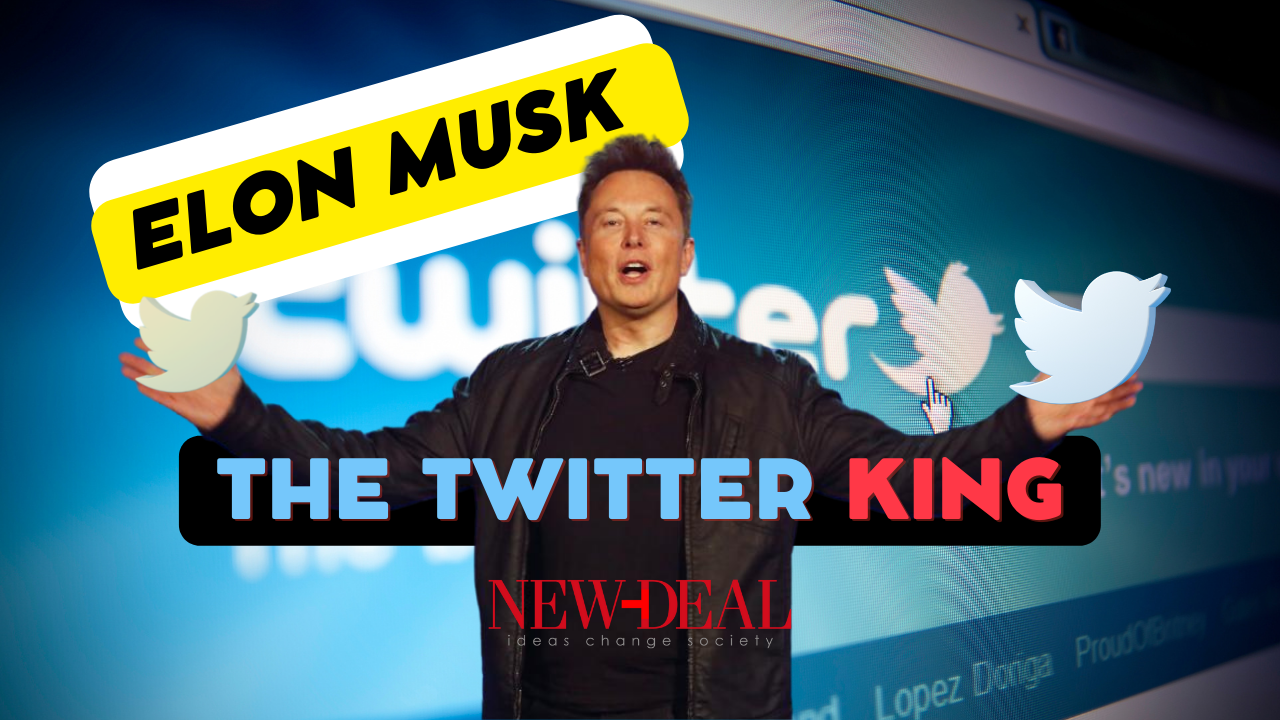 Όταν ο Elon Musk τρέλανε το Twitter